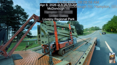 2021 JLG X600AJ