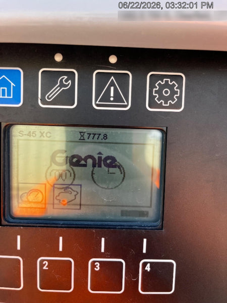 2024 GENIE S-45 XC