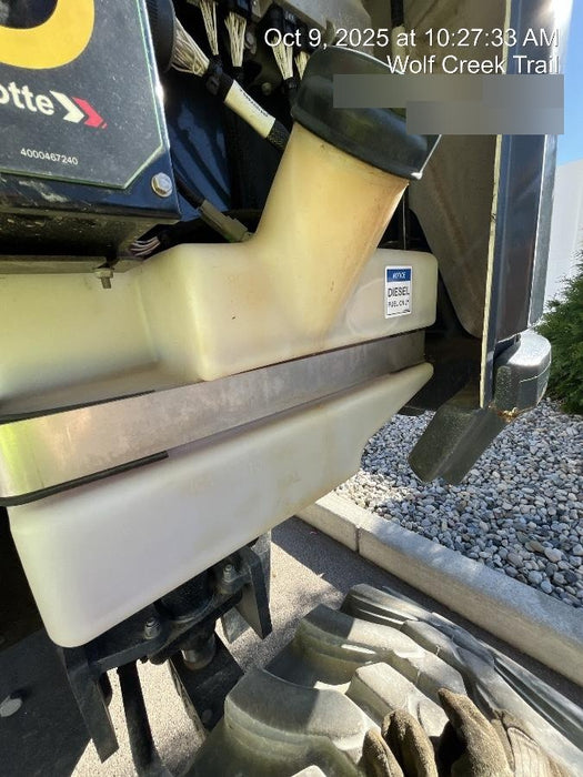 2023 HAULOTTE HT46RTJO