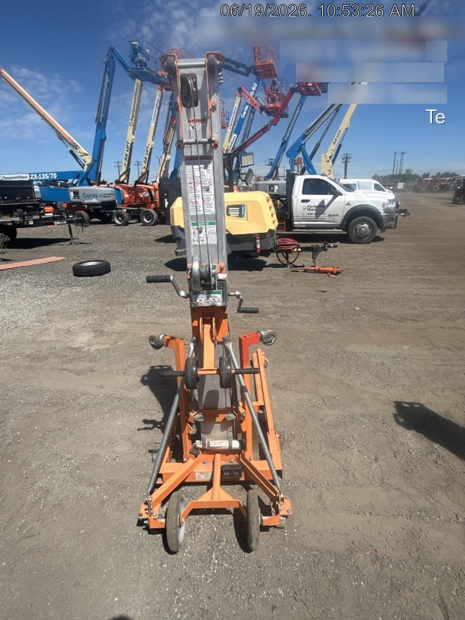 2021 LIFTSMART MLC-24
