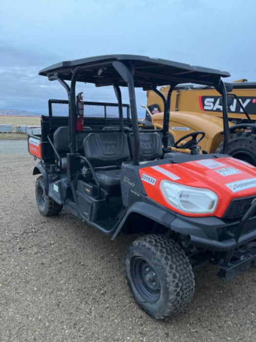 2022 KUBOTA RTV-X1140W-H (Canopy)