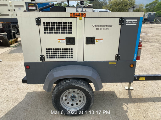 2022 ATLAS COPCO QAS45 CWK