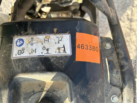 2024 HUSQVARNA LT6005
