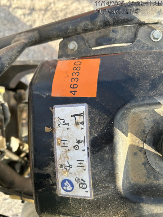 2024 HUSQVARNA LT6005