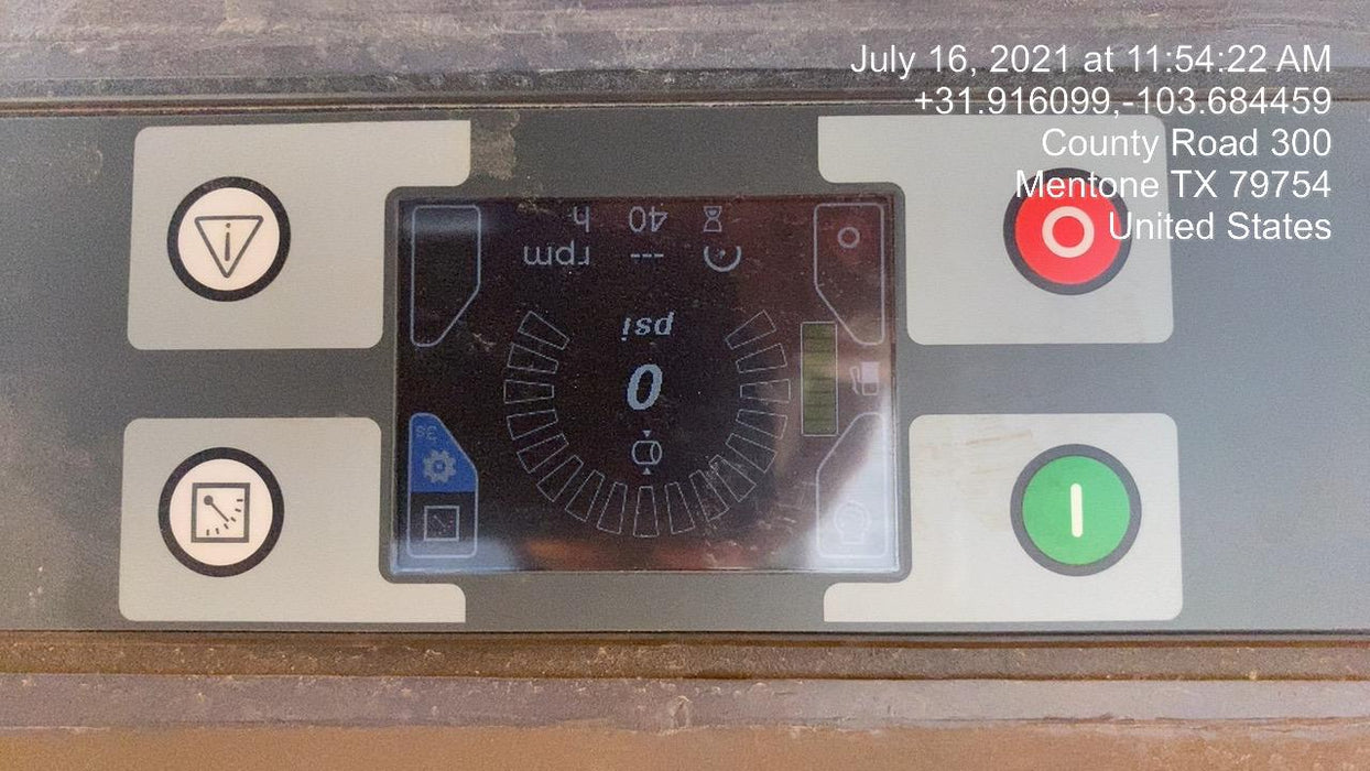 2021 ATLAS COPCO XAS188 CWK