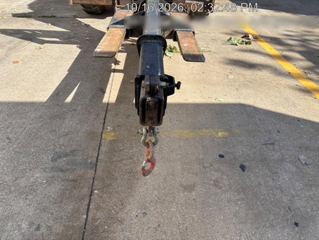 2022 STAR INDUSTRIES M1360B - Star JIB Boom