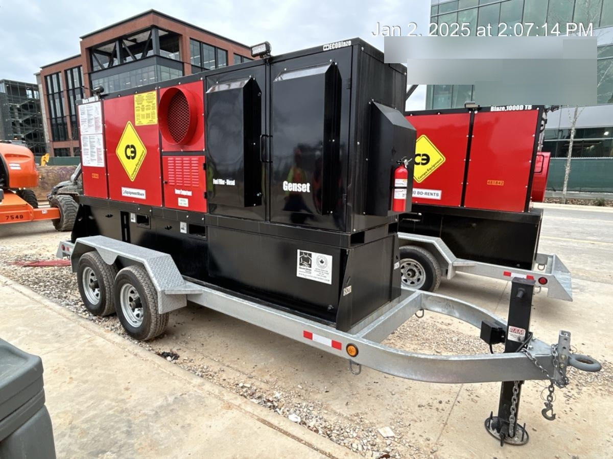 2024 CAMPO EB1000CT