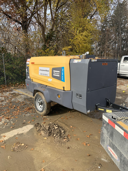 2020 ATLAS COPCO XATS 400 CW
