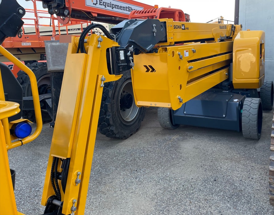 2023 HAULOTTE SIGMA46PRO