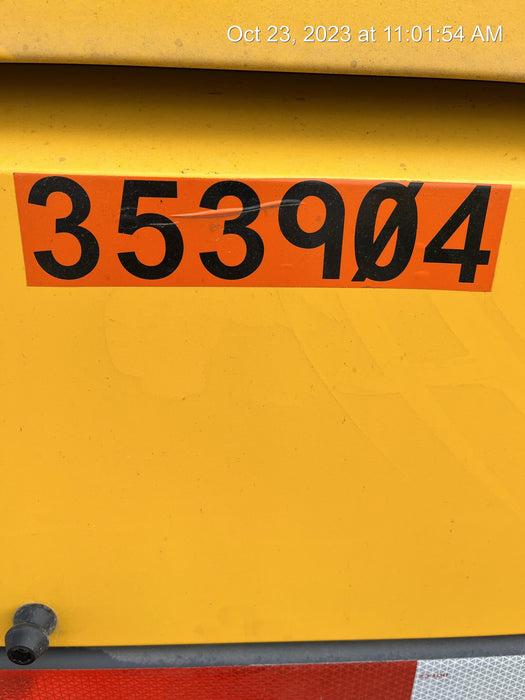 2023 ATLAS COPCO XAS 1800