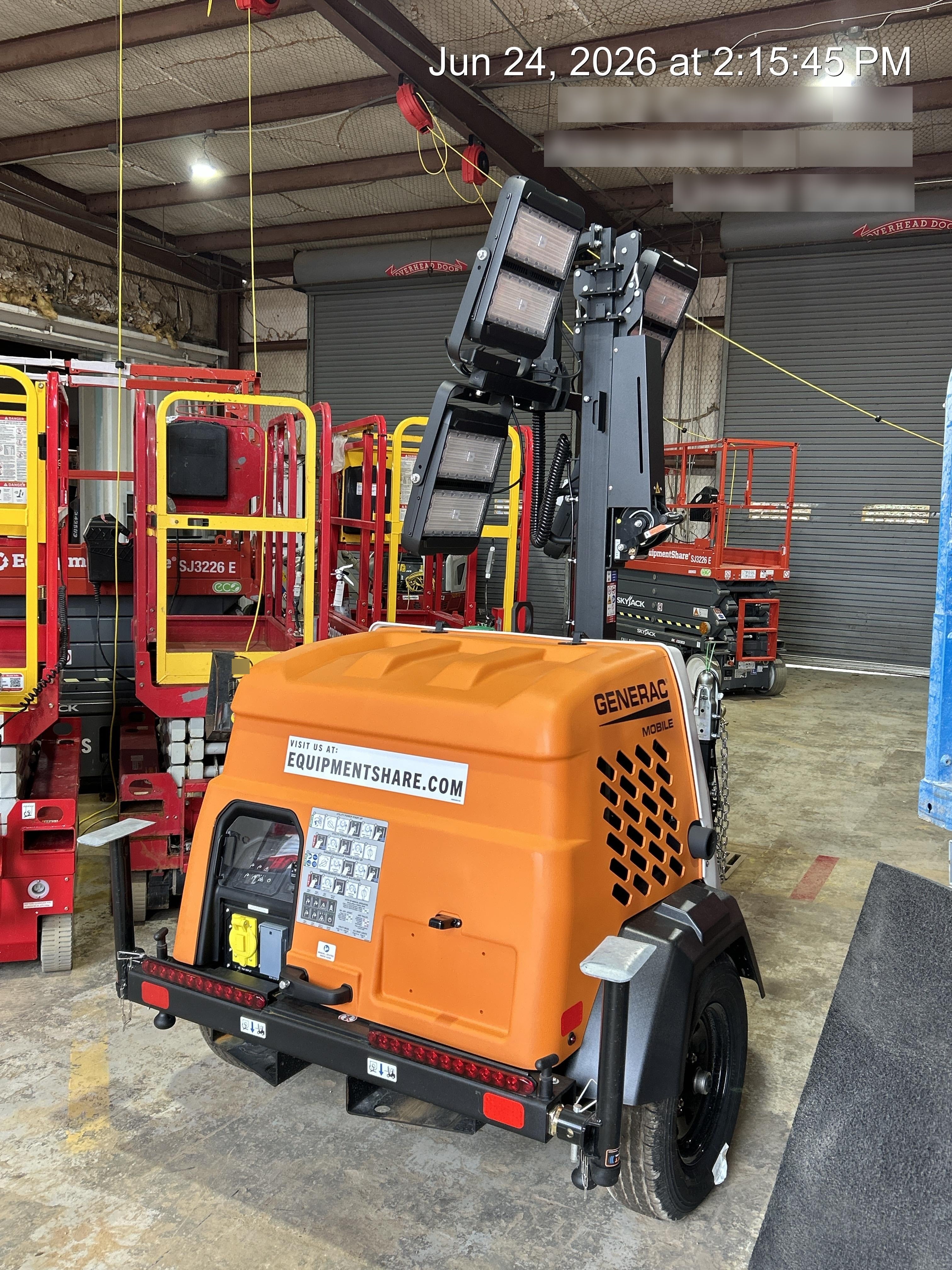 2026 GENERAC MLTS-4