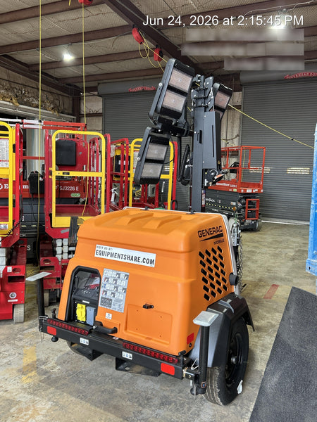 2026 GENERAC MLTS-4