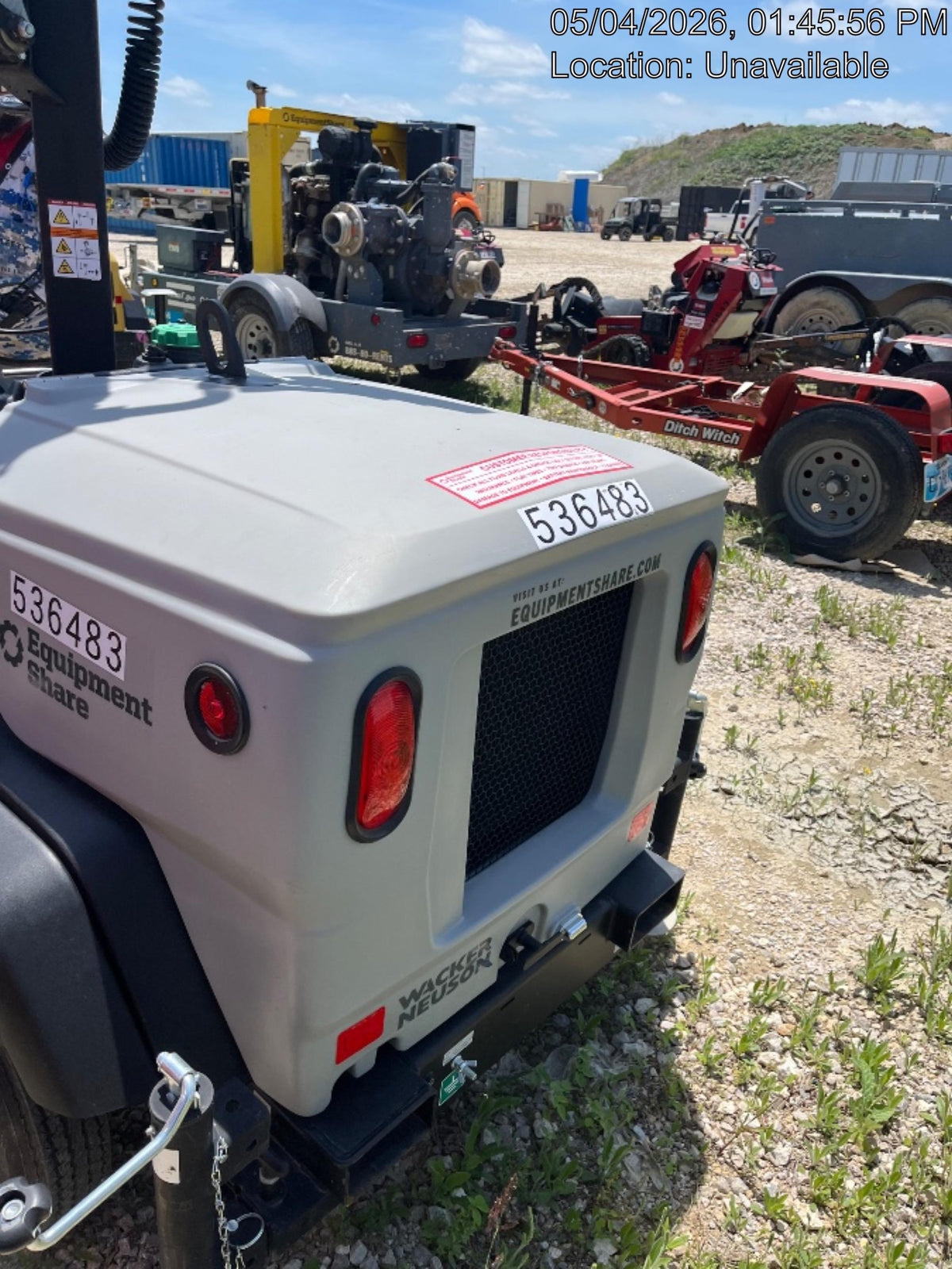 2025 WACKER NEUSON LTT4