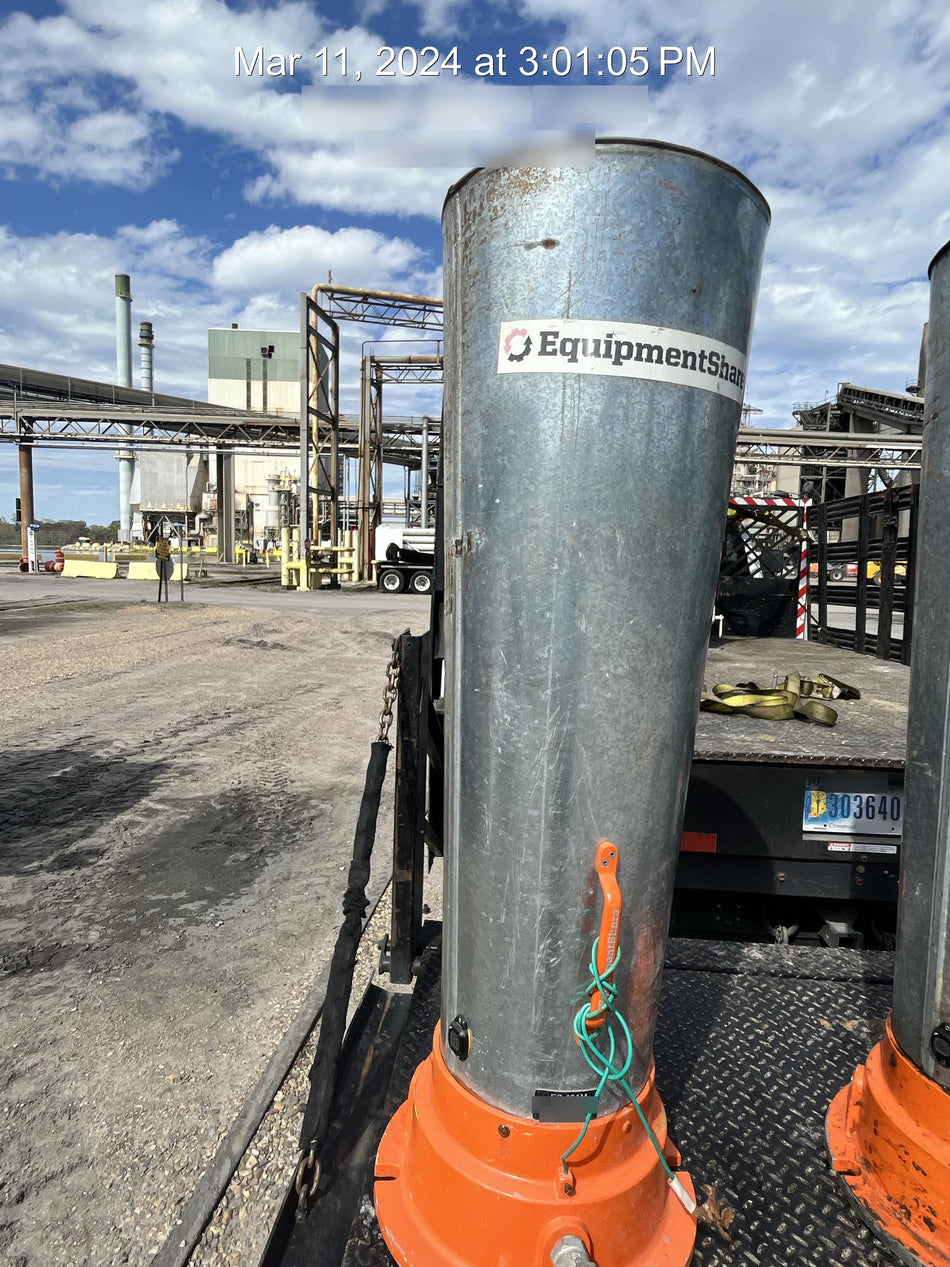 2020 MICHIGAN PNEUMATIC HV-10AM