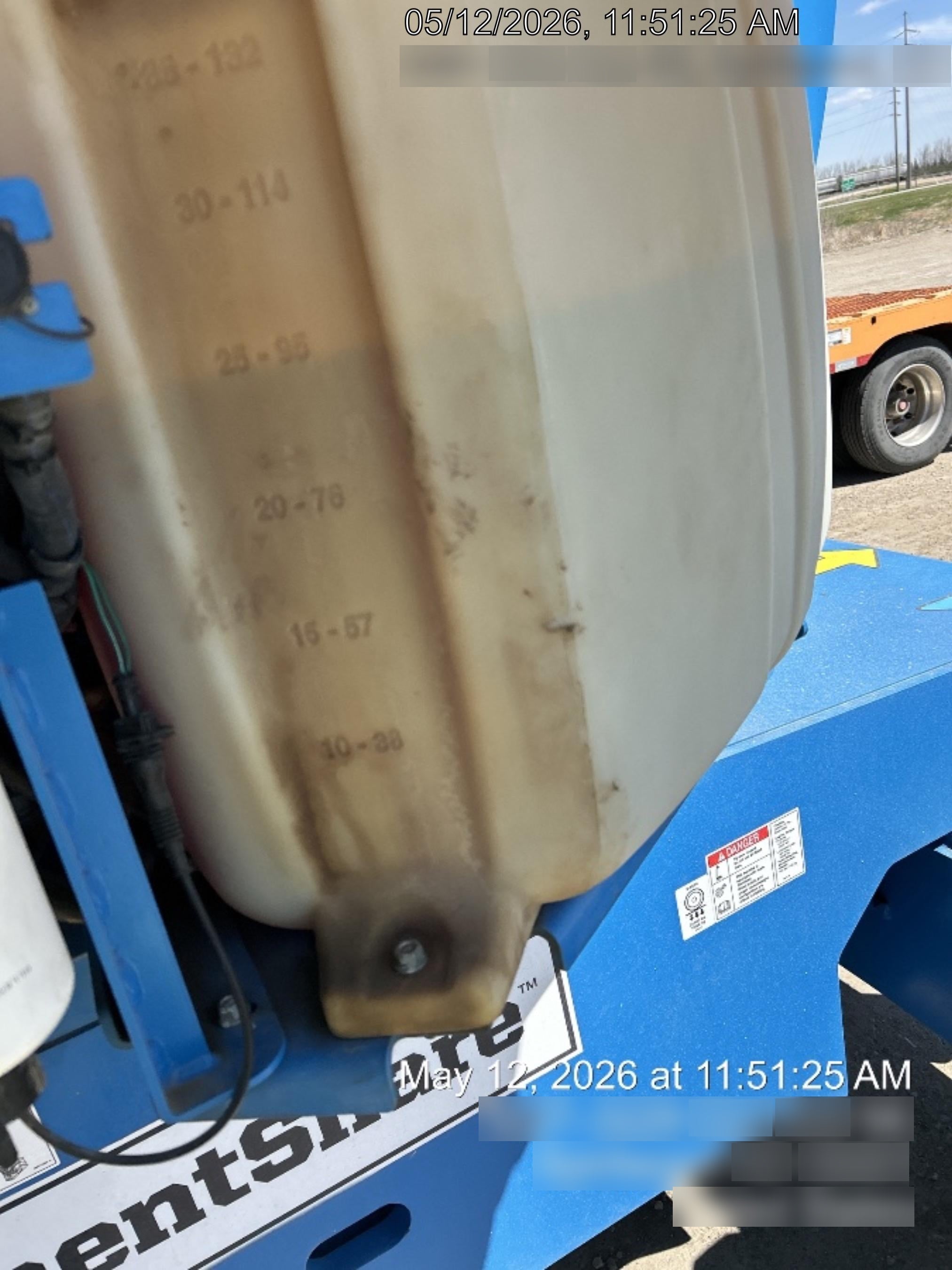2021 GENIE Z-80/60