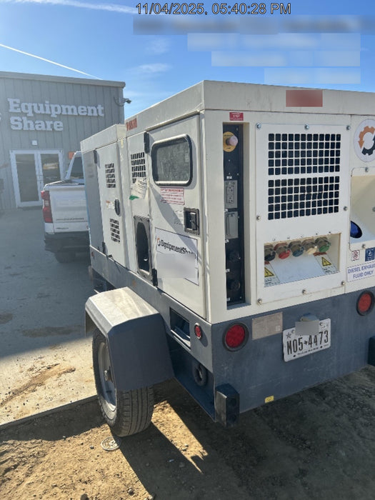 2020 ATLAS COPCO QAS 70