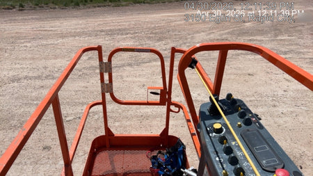 2025 JLG 660SJ
