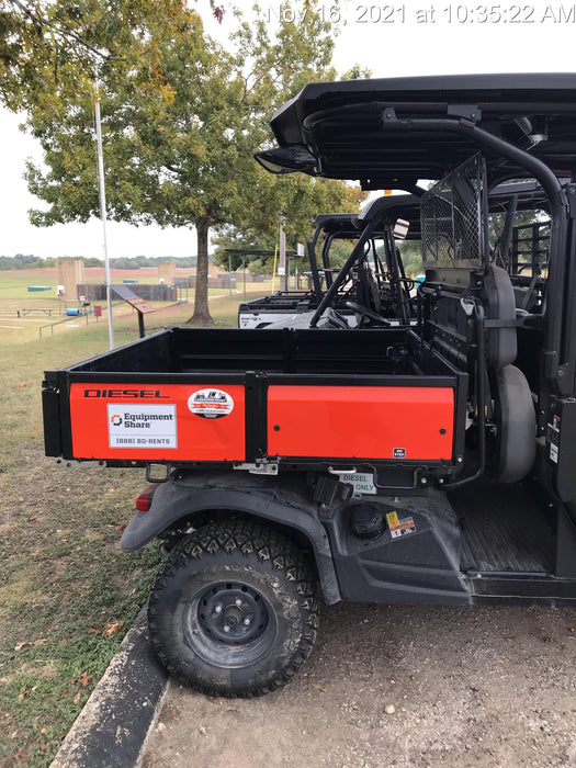 2021 KUBOTA RTV-X1140W-H (Canopy)