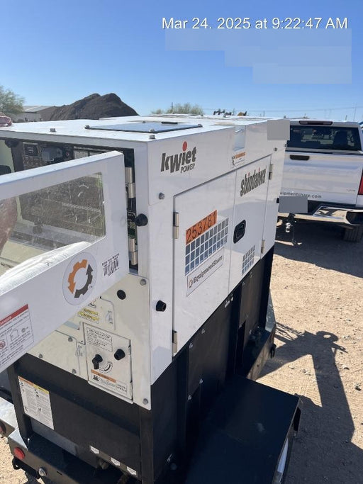 2022 SHINDAIWA DGK15FL