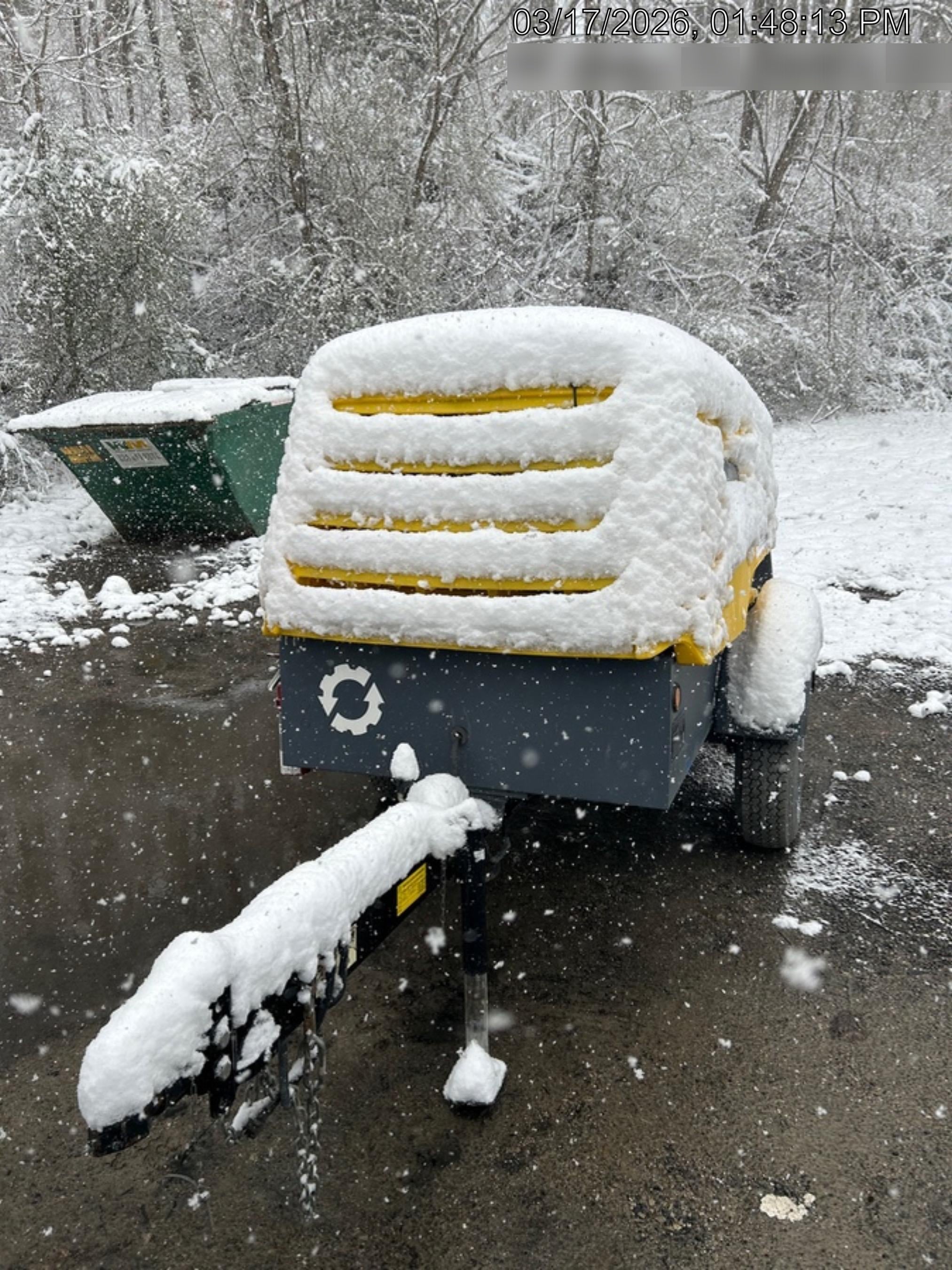 2024 ATLAS COPCO XAS188 CWK