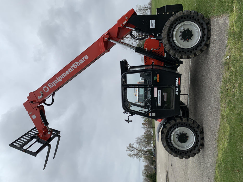 2021 MANITOU MTA8044