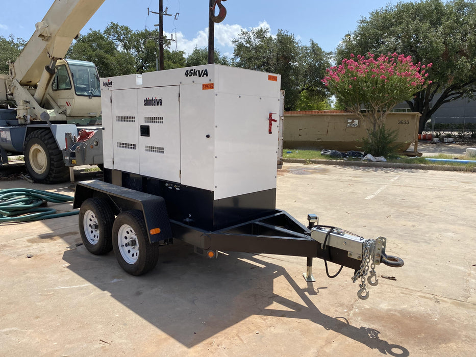 2023 SHINDAIWA DGK45F