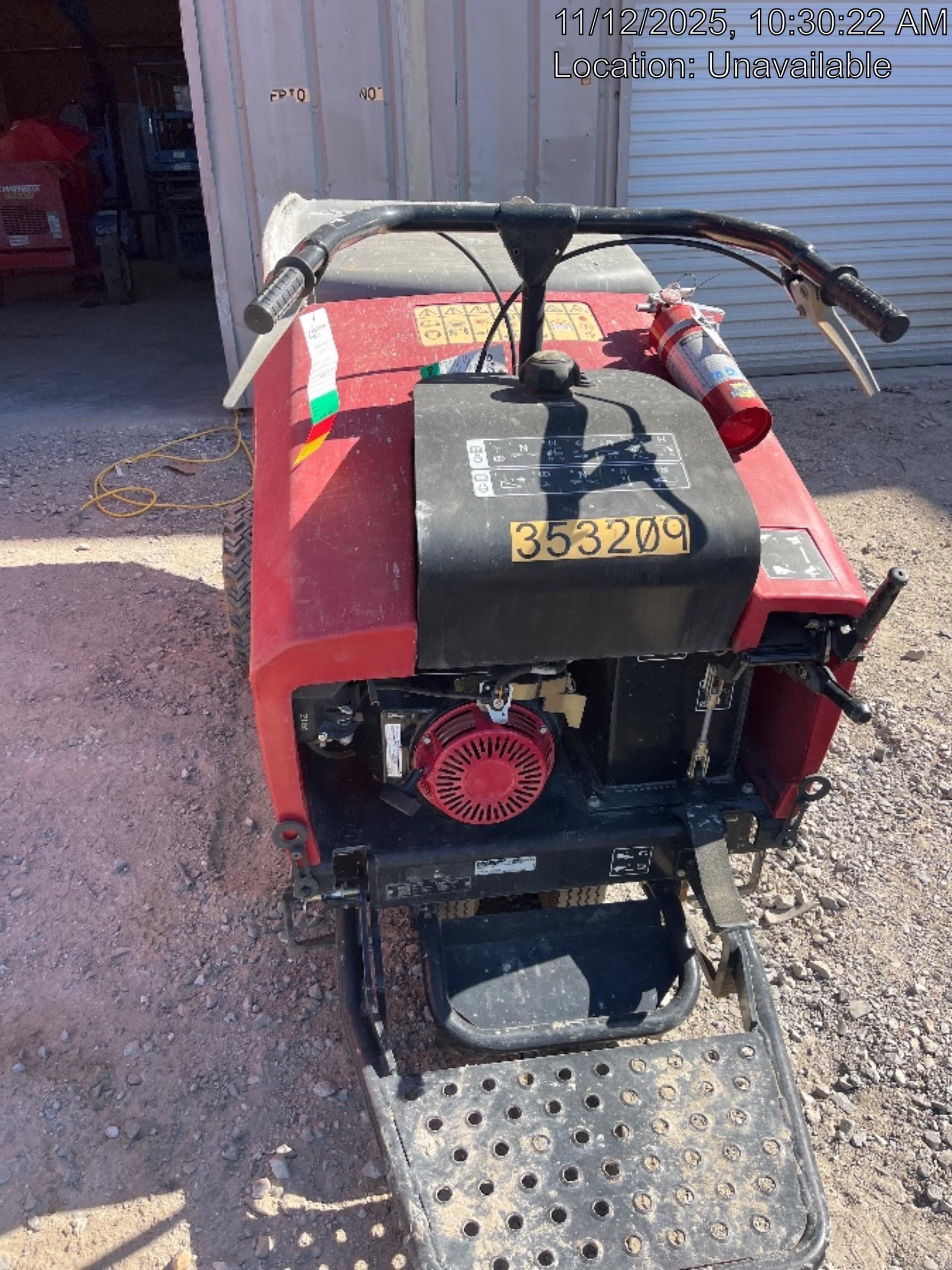 2023 TORO MB-1600