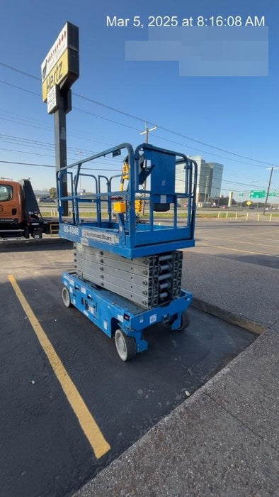 2021 GENIE GS-4046 E Drive