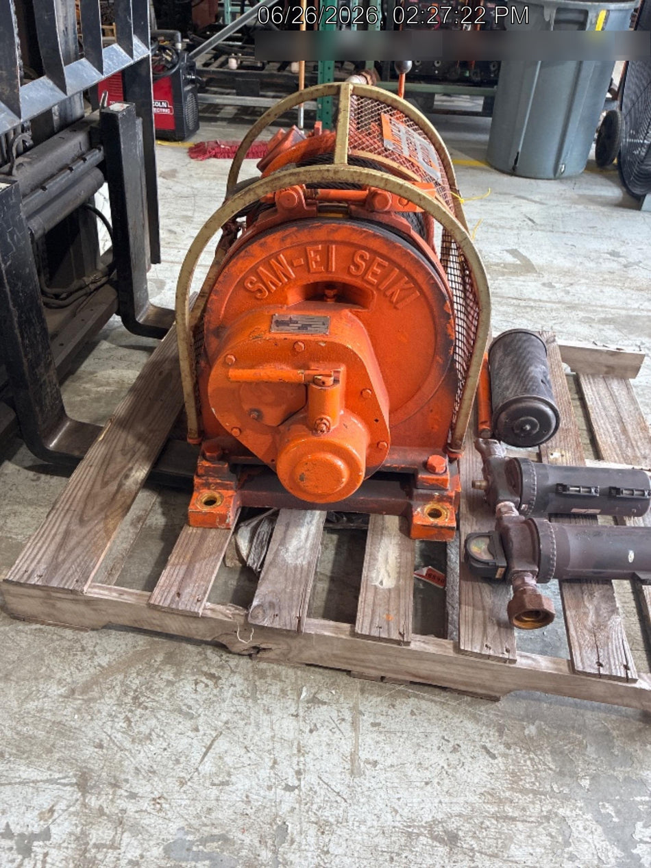 2023 MICHIGAN PNEUMATIC MP-W20220LACMBG