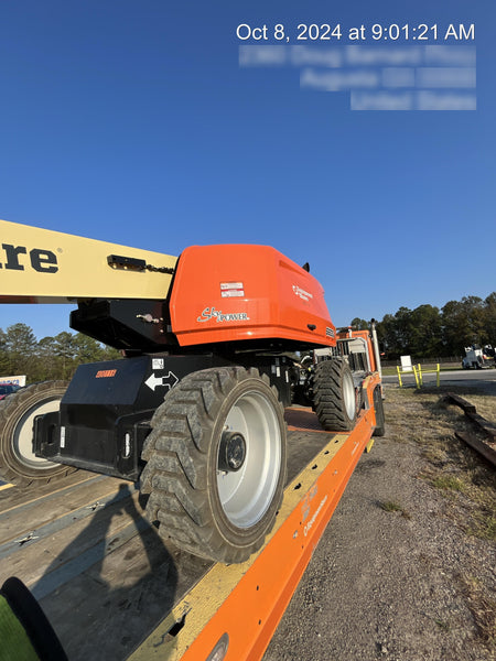 2024 JLG 660SJ