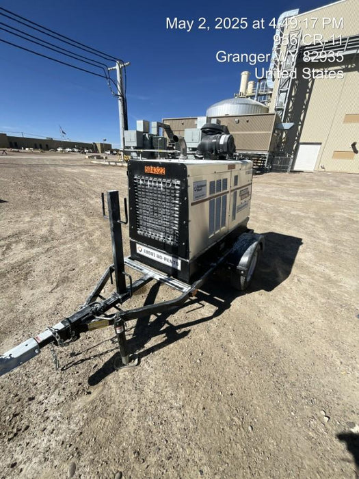 2025 LINCOLN ELECTRIC Vantage 549X