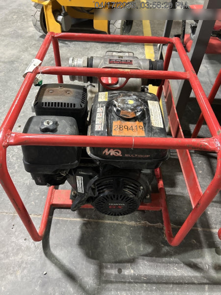 2023 MULTIQUIP QP3TH