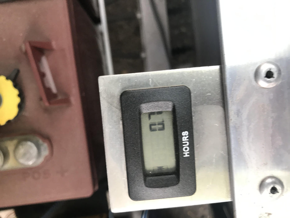 2020 Club Car CA500E Canopy, 48V Electric Drive System, 500 Amp Motor Controller, NM Tires