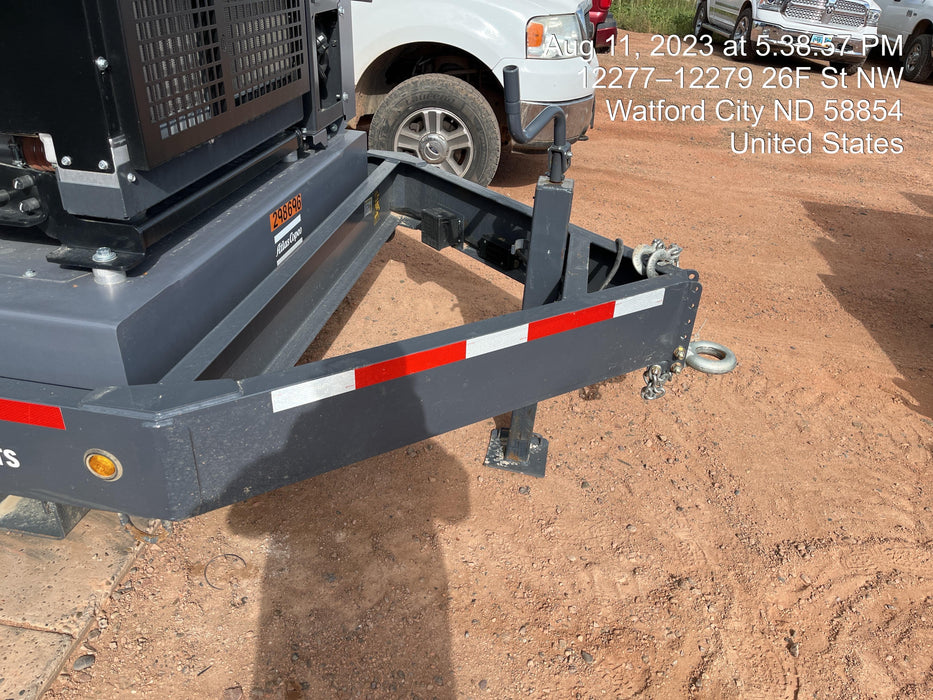 2023 ATLAS COPCO PAC H108 SD