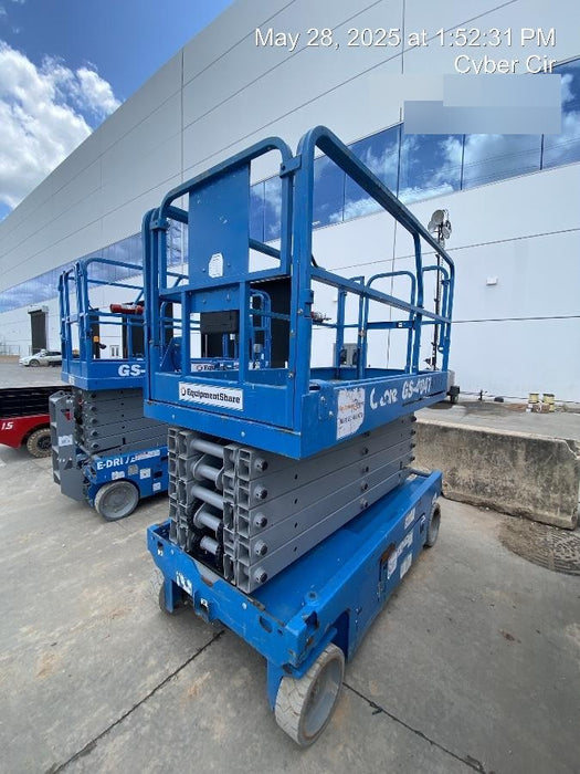 2017 Genie GS-4047 Genie GS4047