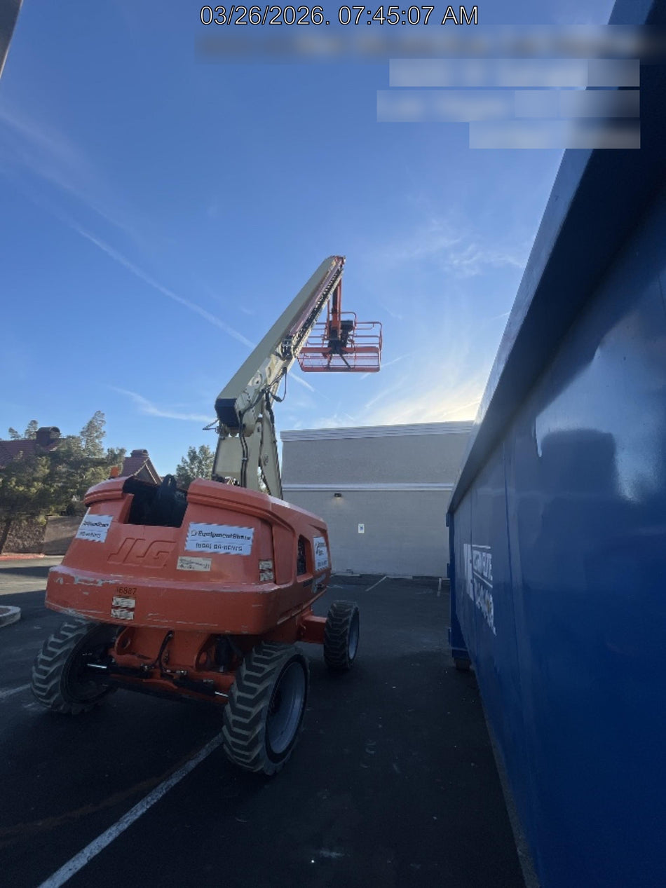 2019 JLG 660SJ