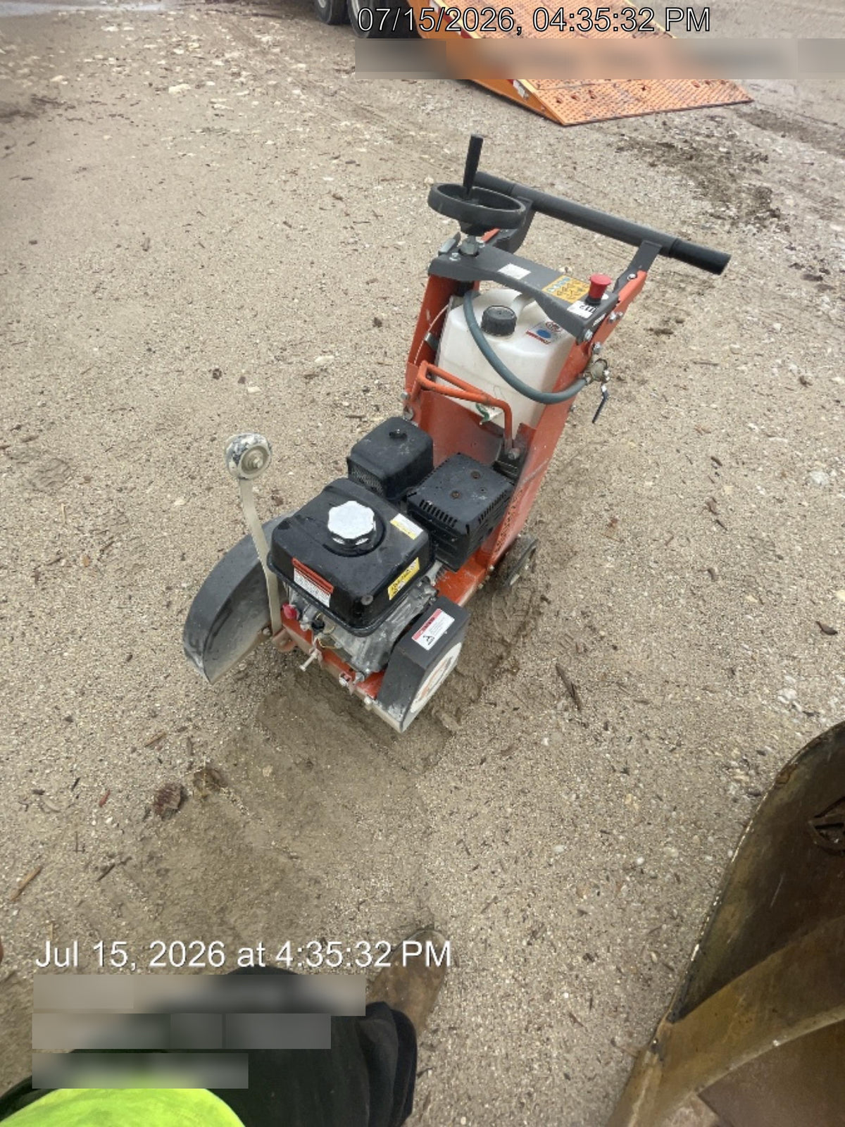 2024 HUSQVARNA FS 400 LV