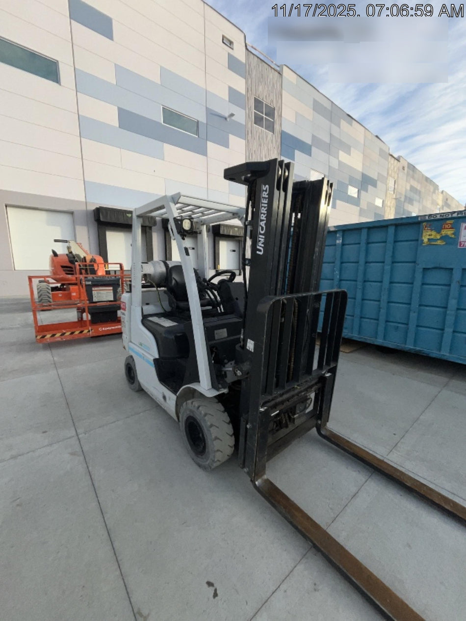 2022 UNICARRIER MAP1F2A25DV