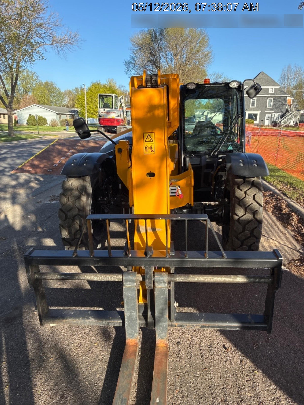 2025 JCB 509-42