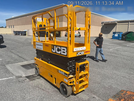 2023 JCB S2632E