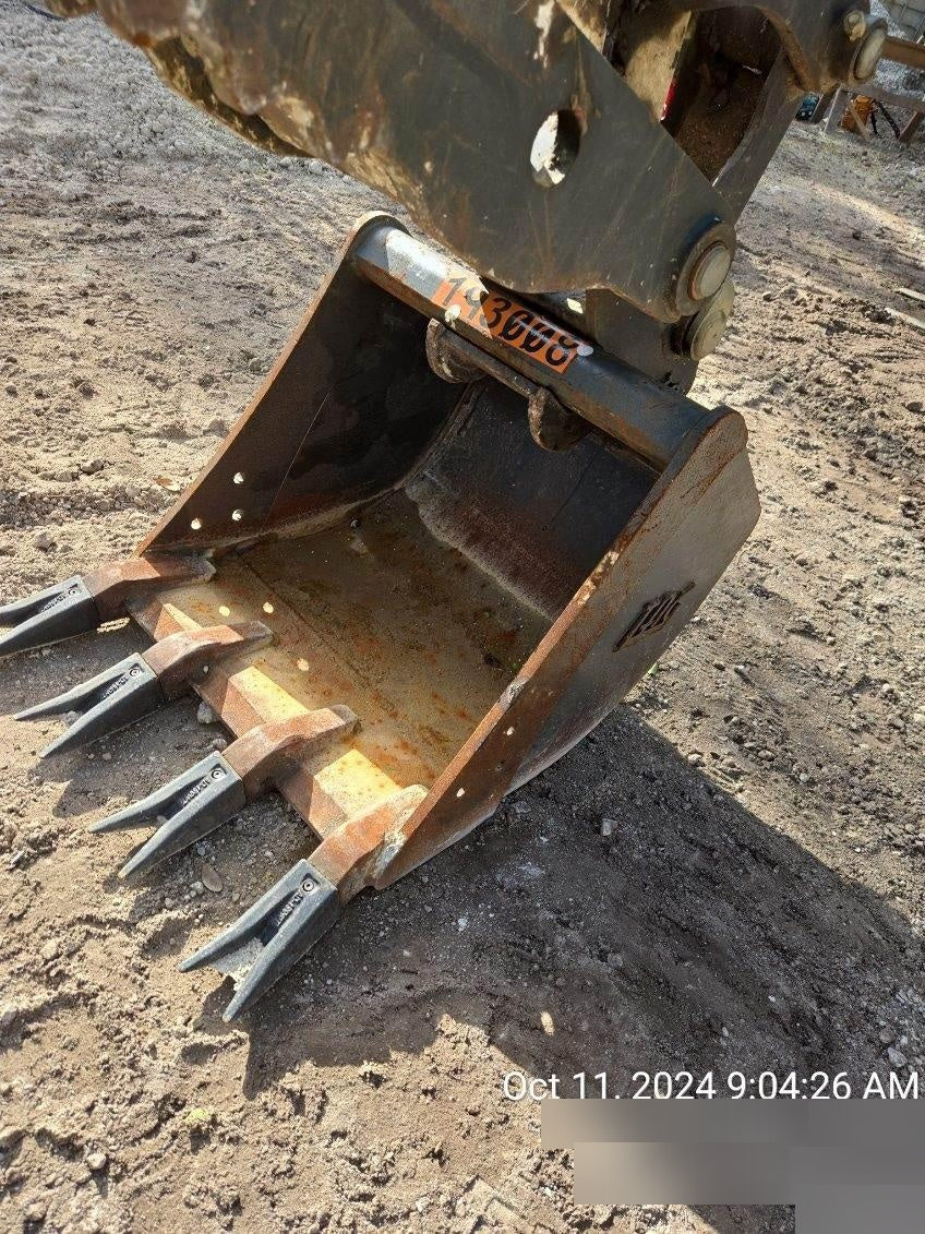2018 WERK-BRAU 24" Bucket-WERK-BRAU