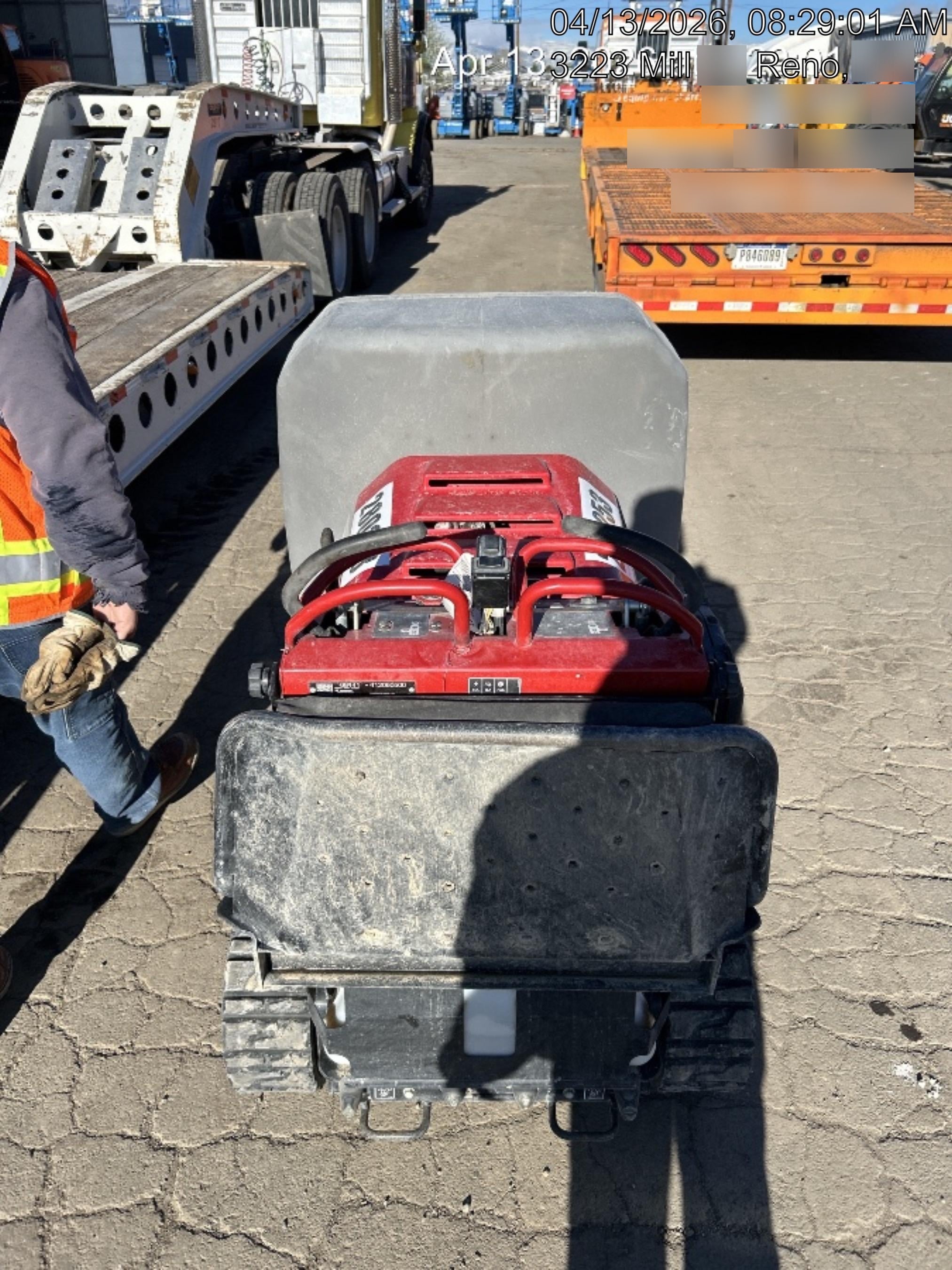 2022 TORO MBTX 2500-TS