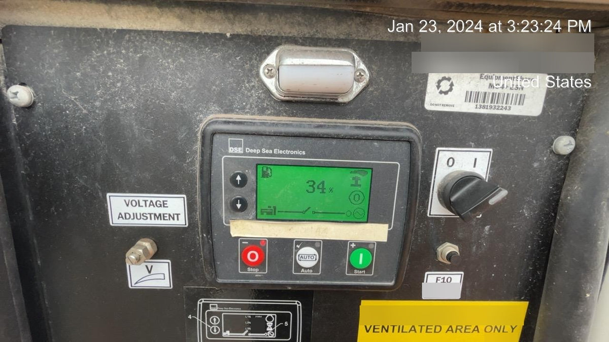2022 ATLAS COPCO QAS25 CWK