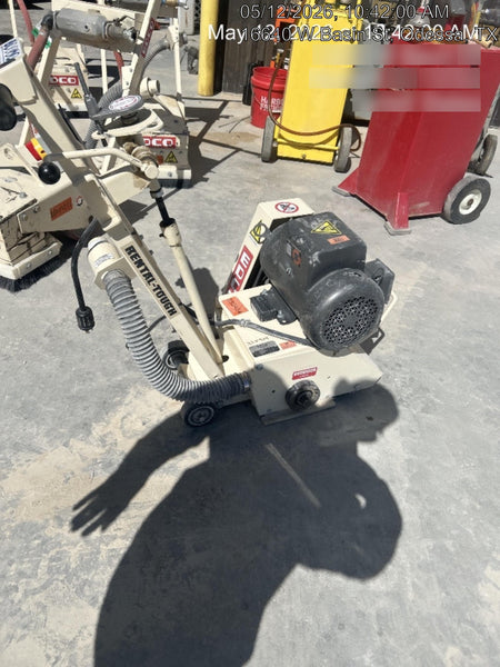 2023 EDCO CPM-8E