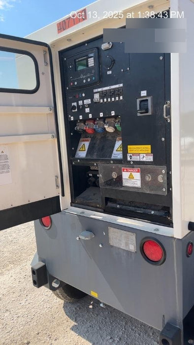 2024 ATLAS COPCO QAS 125