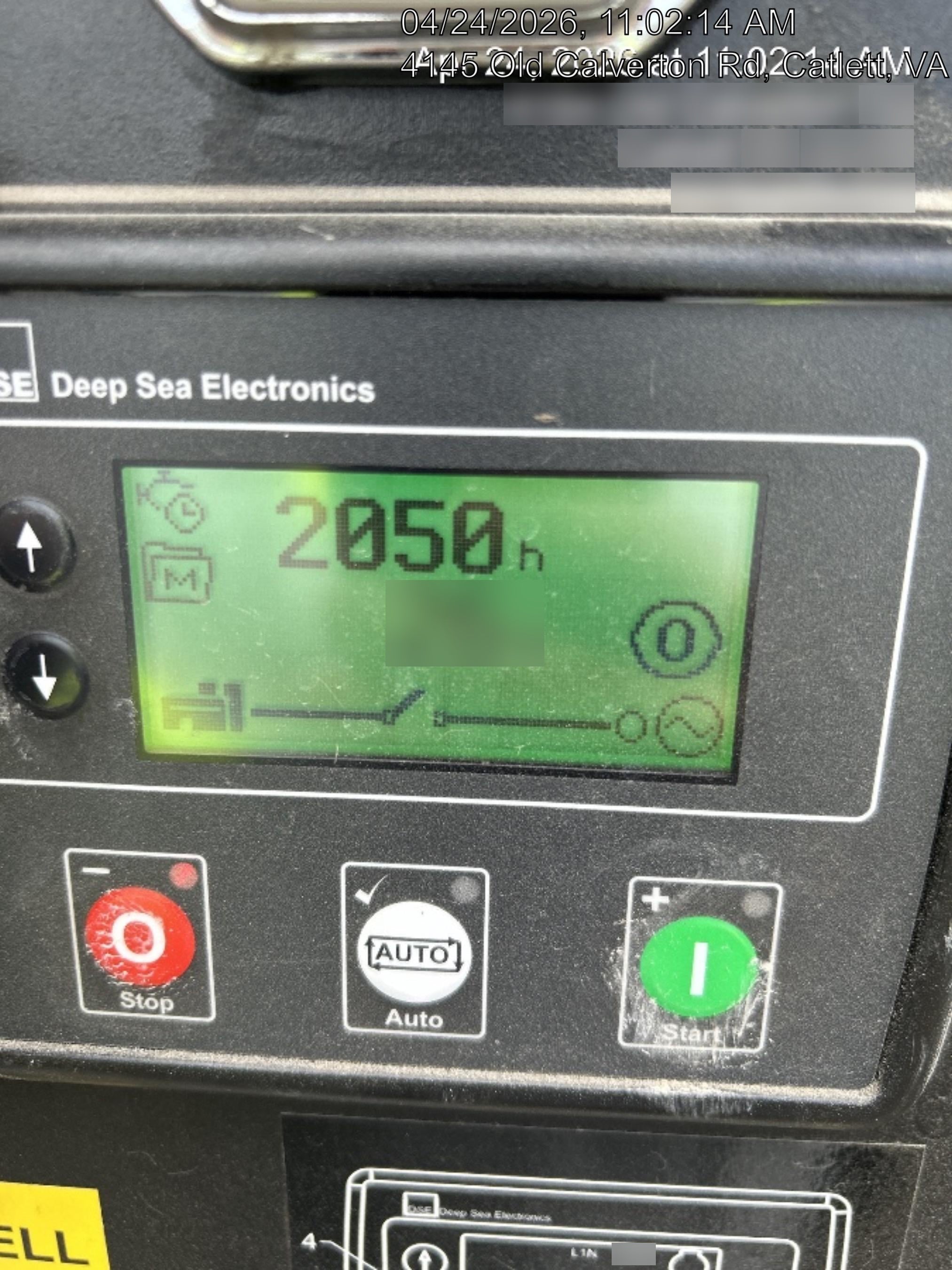 2023 ATLAS COPCO QAS25 CWK