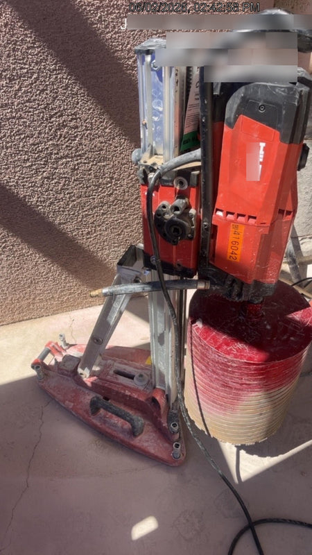 2024 HILTI DD 250