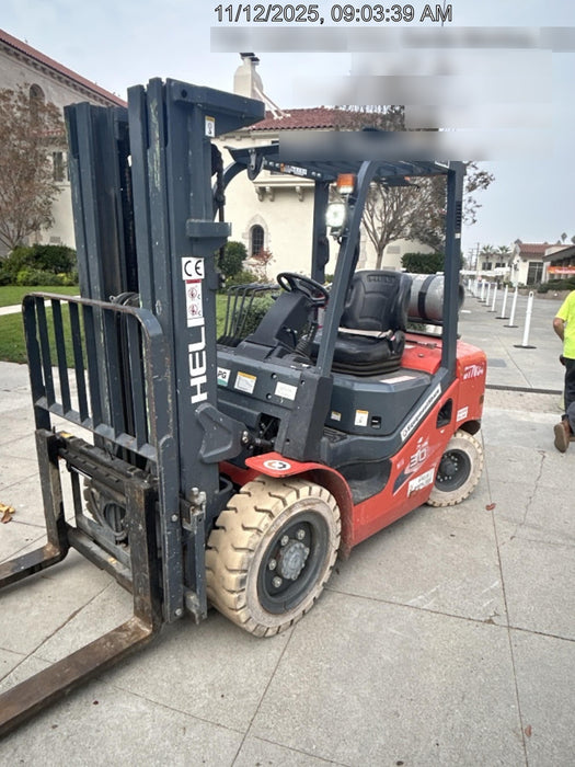 2022 HELI CPQYD30-KU1H - QUAD