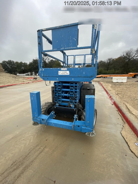 2016 GENIE GS-4069 RT