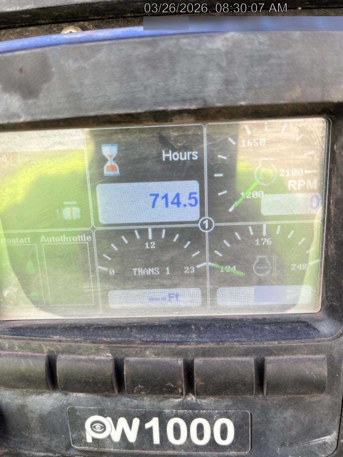 2023 ATLAS COPCO PAC F44 KD